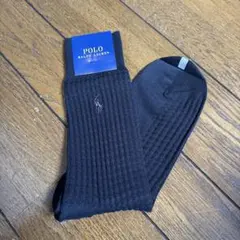 Polo Ralph Lauren ソックス ブラック 25-26cmのサムネイル