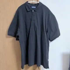NAUTICA ポロシャツ ブラック L