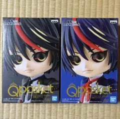 転スラ Q posket -悪魔ディアブロ- 全2種セット