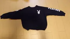 PLAYBOY トレーナー