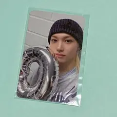 StrayKids FANS フィリックス KARMA 予約 購入 特典 トレカ