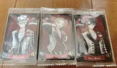 ツイステ　ウエハース　カード　ハーツラビュル寮