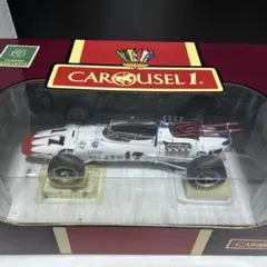 カルーセル１製 1/18 ロータス LOTUS 38 1965 インディ500のサムネイル