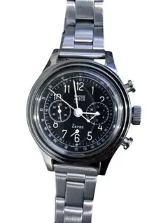 VAGUE WATCH CO. 2EYES クロノグラフ 腕時計のサムネイル
