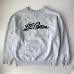 90s L.L.Bean × Russell Athletic スウェット