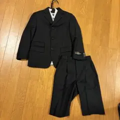 男の子　卒園式　入学式　スーツ　110㎝