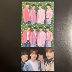 SEVENTEEN トレカ HARU ヒポチ