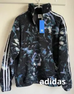 【新品】adidas Fleece Jacket II8451 Sサイズ