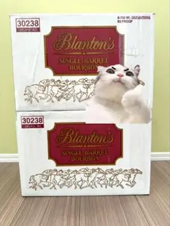 宝酒造 ブラントン レッド Blanton's Red 2ケース 12本 #4 宝酒造 ブラントン レッド Blanton's Red 2ケース 12本 #3 - メルカリ