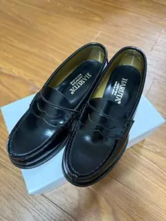 美品　1回だけ使用　HARUTA ローファー 23㌢