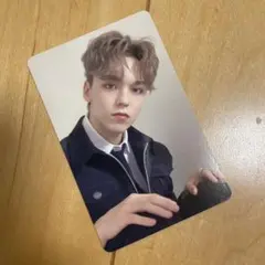 舞い落ちる花びら トレカ バーノン