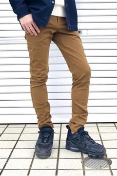 UNIQLO スキニーフィットチノ2WAYストレッチ