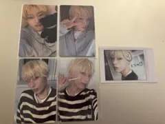 ENHYPEN ソヌ　トレカ　まとめ売り