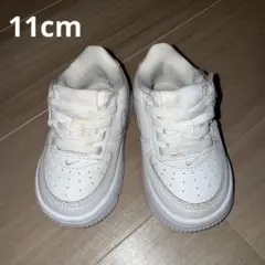 NIKE／スニーカー／エアフォースワン／ベビーシューズ