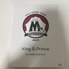 King & Prince First DOME TOUR 2022 ～Mr.～