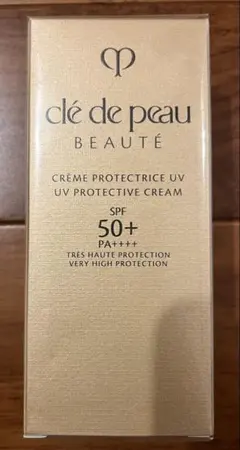【新品未使用】クレ・ド・ポー ボーテ クレームＵＶ ｎ 50g