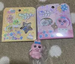 おぱんちゅうさぎ シール・ガチャガチャまとめ売り