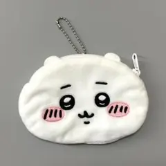 ちいかわ トレーディングおかおポーチ（明日もがんばるぞ！編）　ちいかわ