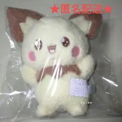 【新品タグ付き】ポケモン　ポケピース　ぬいぐるみポシェット　ピチュー