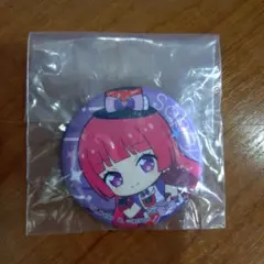 北条そふぃ 映画アイカツ！×プリパラ THE MOVIE 缶バッジ プリパラ