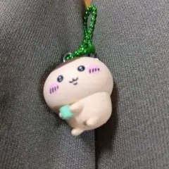 ちいかわマスコットつきBiscuit 　くりまんじゅう らっこ ラッコ