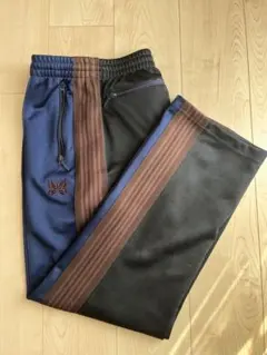 Needles トラックパンツ XSサイズ ストレートのサムネイル