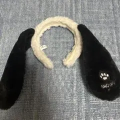 スヌーピー カチューシャ