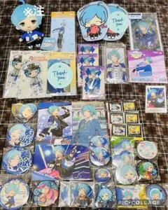 あんスタ 深海 奏汰 グッズ ※バラ検討可