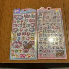 《正規品》 うるちゅる　まじかるみゅーちゃん もじもじボンボン　ひらがな