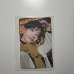 BOYNEXTDOOR ジェヒョン　No Genre yzyトレカ