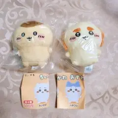 ちいかわ おすわりぬいぐるみ① くりまんじゅう シーサー
