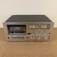 Pioneer パイオニア　CT-910 カセットデッキ本体 メルカリ - 日本最大のフリマサービス