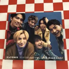 2025年最新】good luck!!の人気アイテム - メルカリ