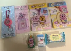 おぱんちゅうさぎ 7点セットのサムネイル