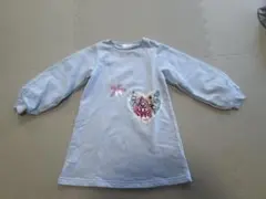 わんだふるプリキュア　ワンピース120cm