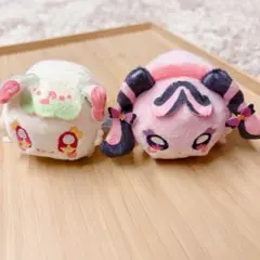 キミとアイドルプリキュア プリプリおてだま プリルン メロロン 2点セット