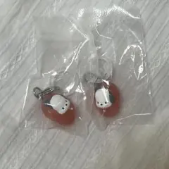 サンリオ ポチャッコ はぴだんぶい めじるしアクセサリー ソロキャンプ