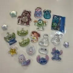 ボンボンドロップシール　ディズニー　正規品　おすそ分け
