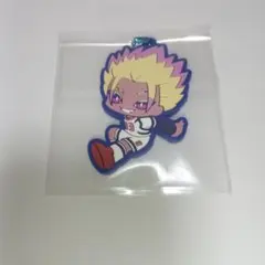 ブルーロック　士道龍聖　一番くじ ラバーチャーム