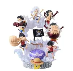 【 緋さま専用 】未開封・ワンピースWCF　54体セット One Piece World Collectible Figure Parent and Child