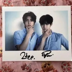 【超希少/当選品】TEETEEPORくん直筆サイン入り イベント限定 超希少/当選品】TEETEEPORくん直筆サイン入り イベント限定 - メルカリ