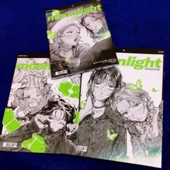 気になってる人が男じゃなかった 特典 小冊子 セット