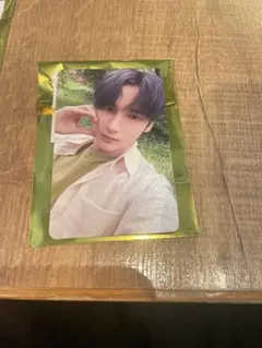 タワレコ　誓い　ラキドロ　ヒュニンカイ　トレカ付き