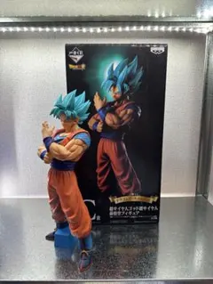 無添 くら寿司限定 ドラゴンボール超 ブロリー フィギュア付目覚まし
