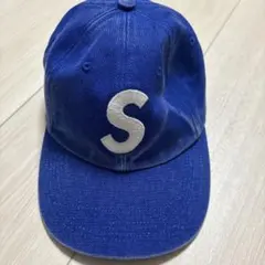 2026年最新】supreme キャップ ブルーの人気アイテム - メルカリ