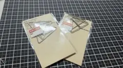 無印良品 3角クリップ 廃番品