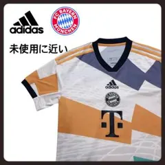 【未使用に近い】M相当　adidas バイエルン　ユニフォーム　サッカー