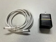 急速充電 Type-C ケーブル 20W充電器 セット