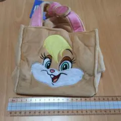LOONEY TUNES Lola Bunny ミニトートバッグのサムネイル