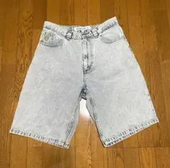 【POLAR】SHORTS BIG BOY SHORTS LIGHT BLUE